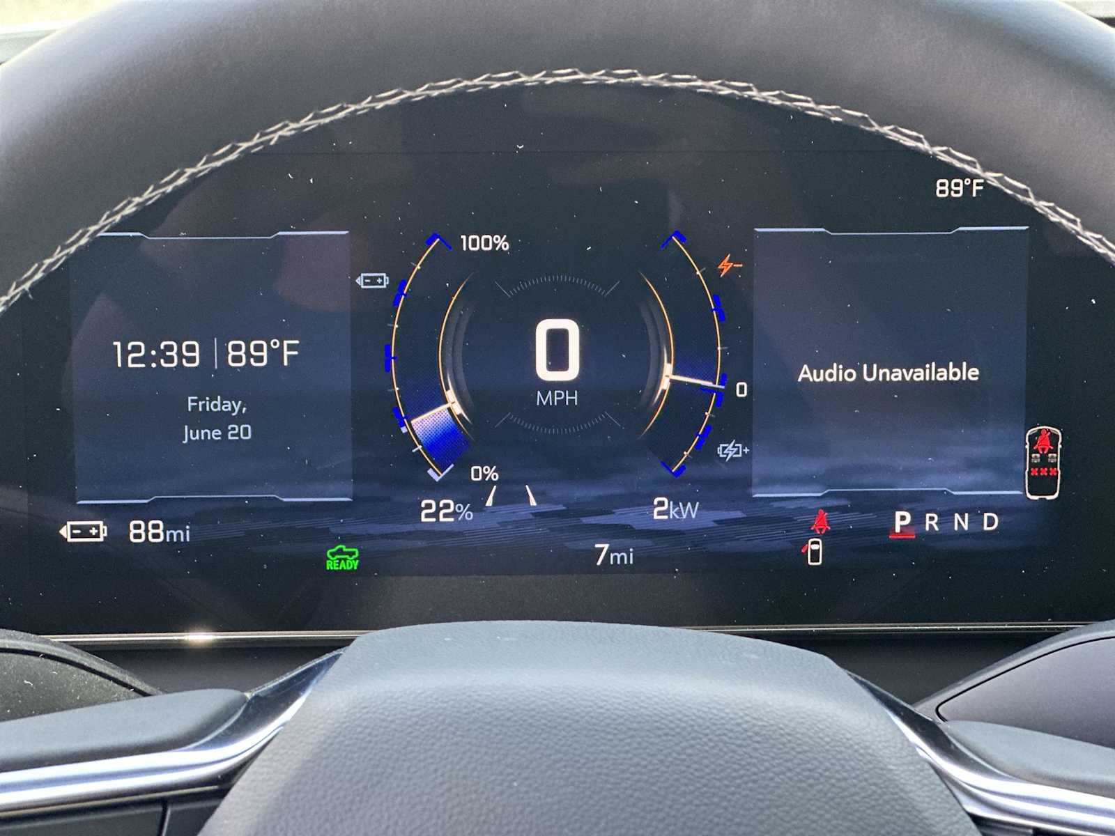 Thumbnail: 2026 Chevrolet Silverado EV - 21