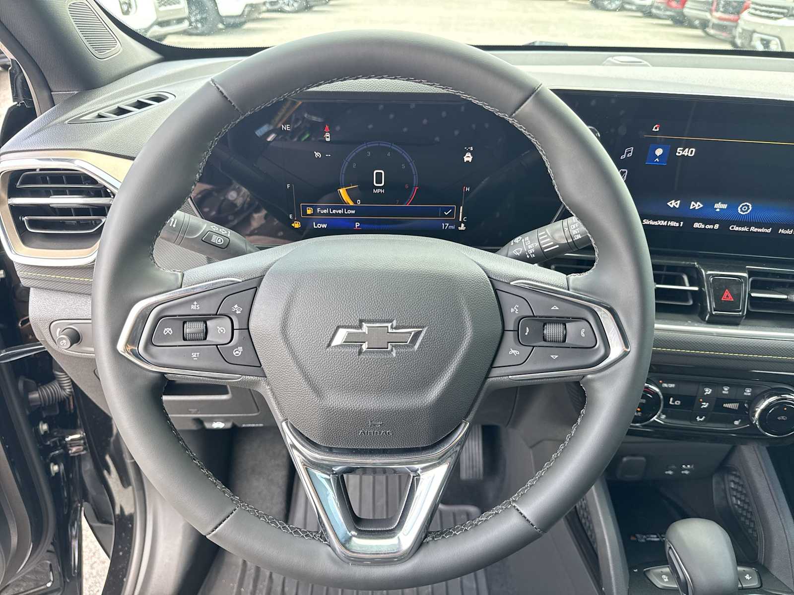 Thumbnail: 2025 Chevrolet TrailBlazer - 26