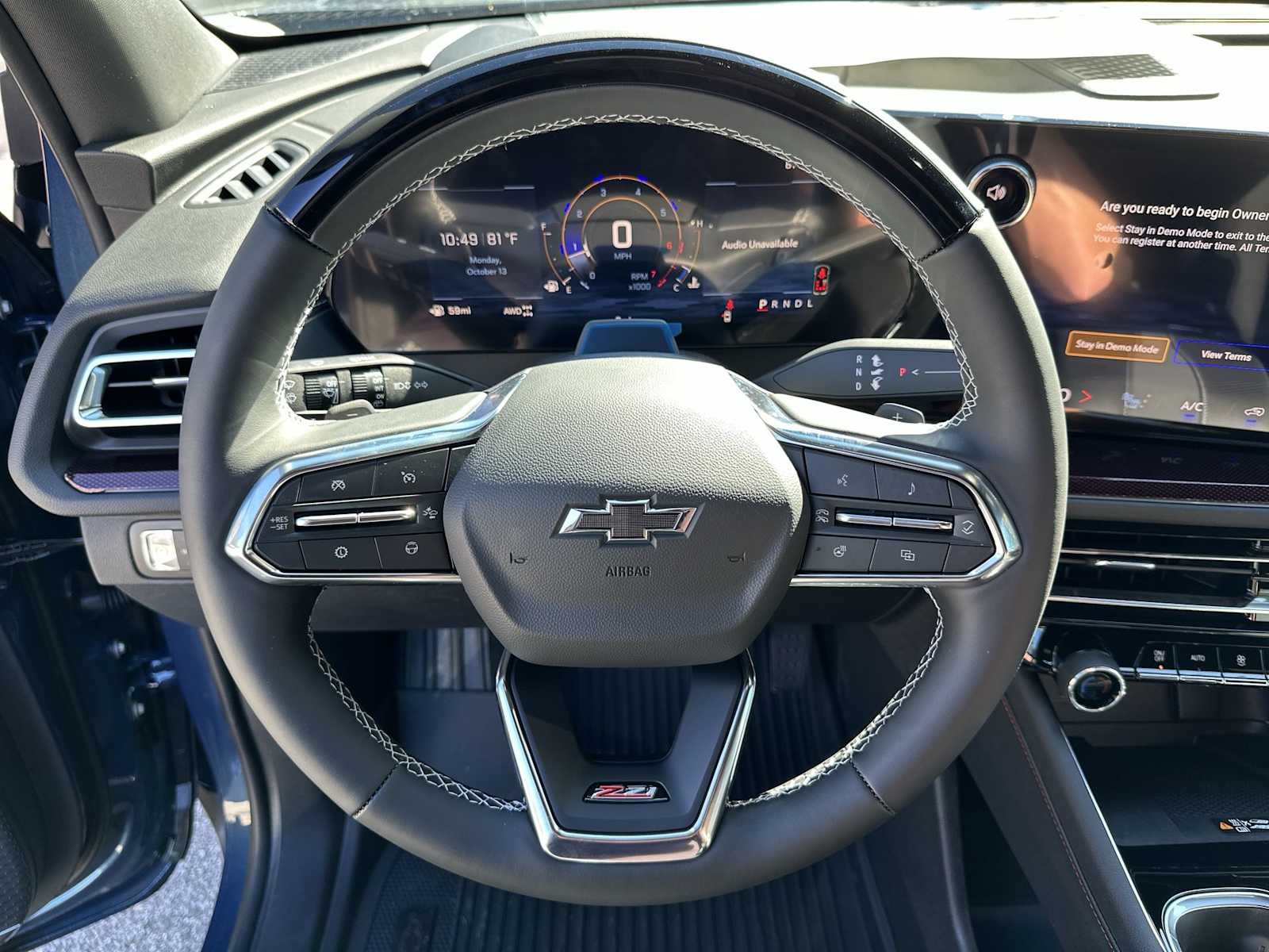 Thumbnail: 2026 Chevrolet Traverse - 20