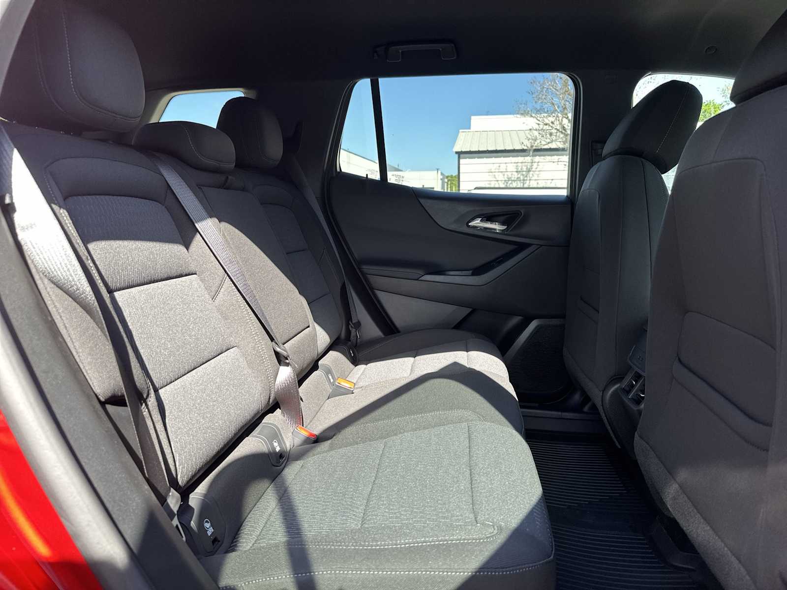 Thumbnail: 2026 Chevrolet Equinox - 18