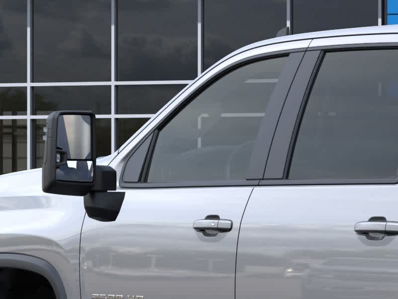 Thumbnail: 2026 Chevrolet Silverado 2500 - 12