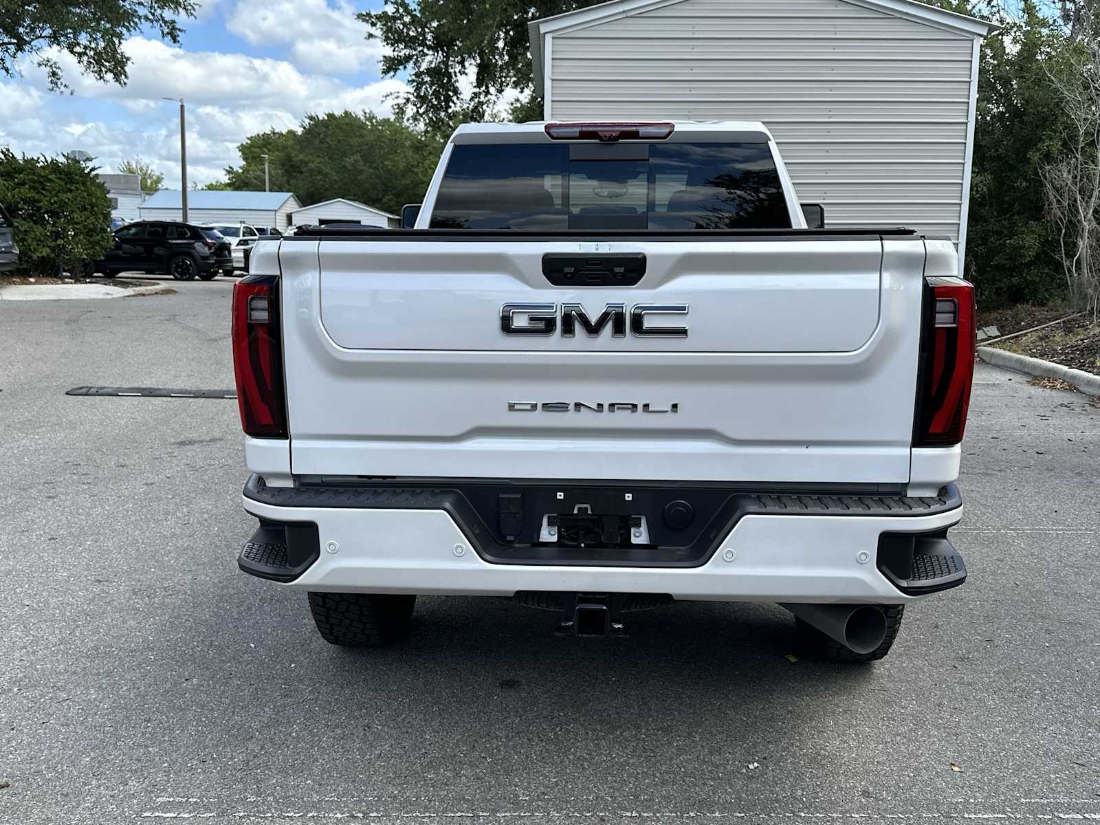 Thumbnail: 2024 GMC Sierra 3500 - 5
