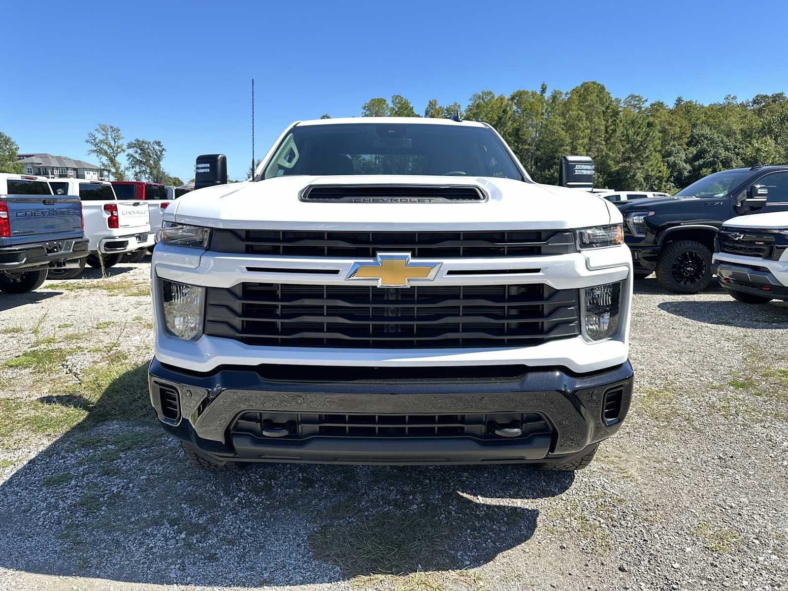 Thumbnail: 2026 Chevrolet Silverado 2500 - 9