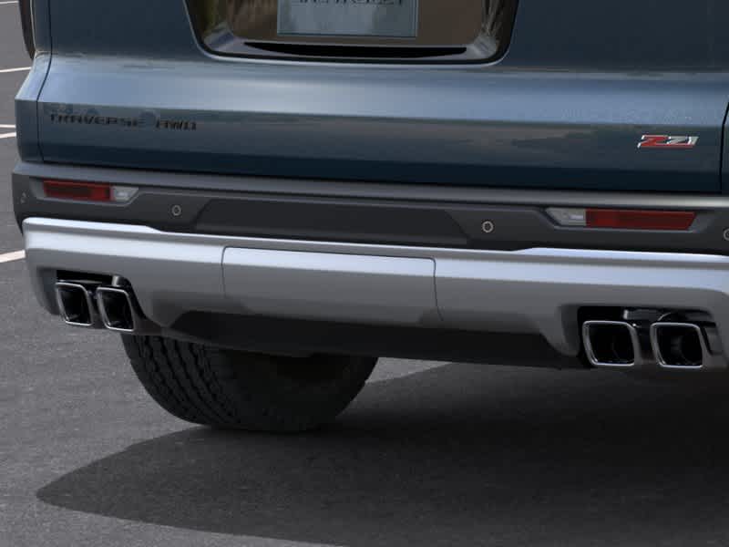 Thumbnail: 2026 Chevrolet Traverse - 14