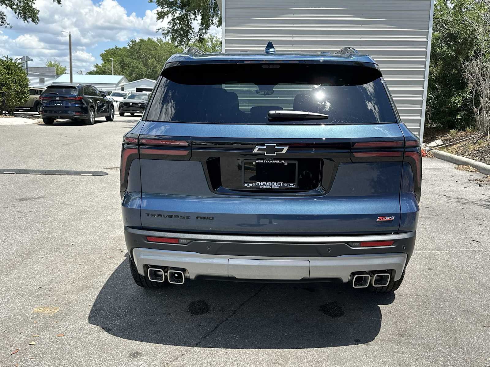 Thumbnail: 2026 Chevrolet Traverse - 5