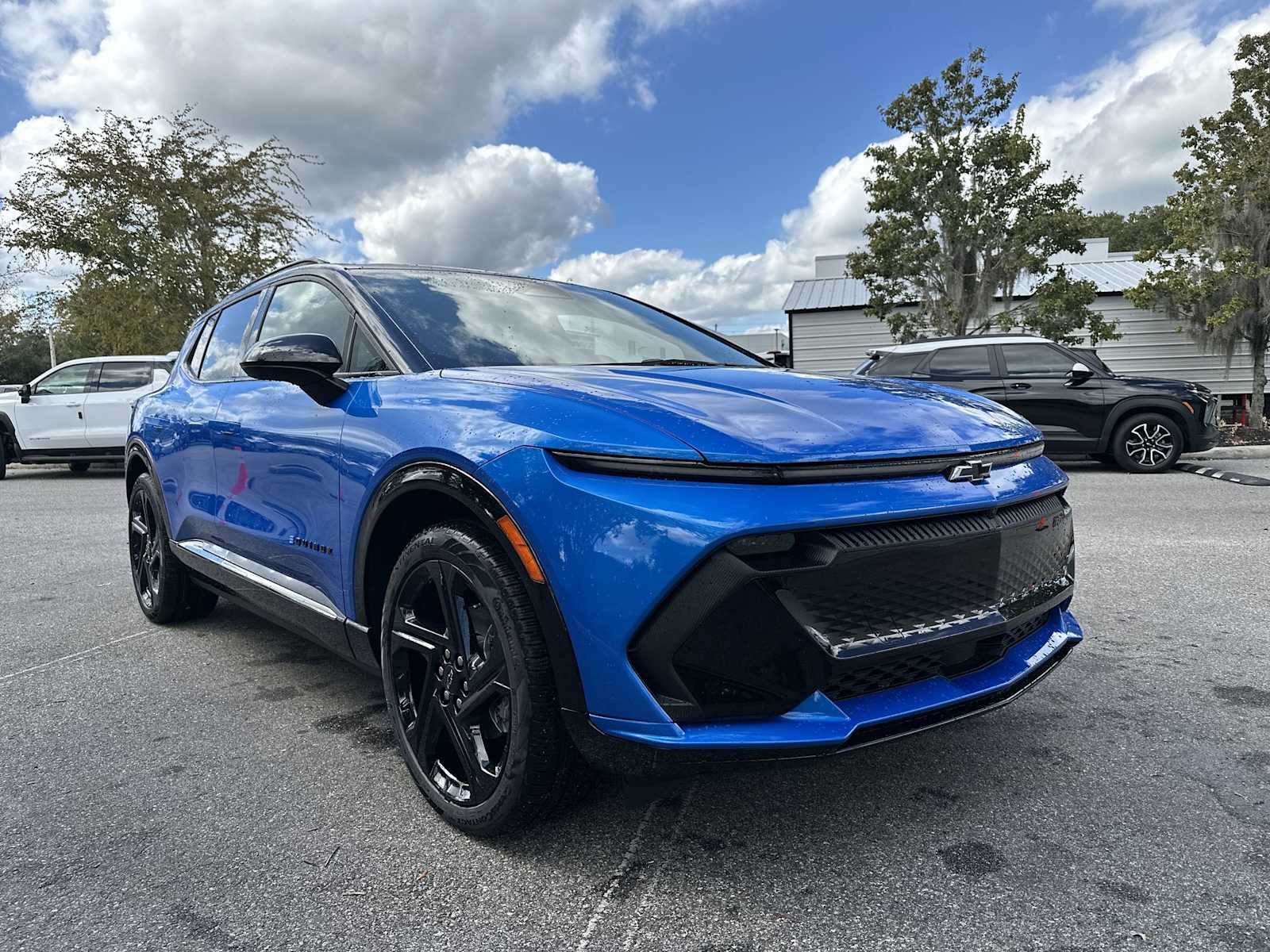 Thumbnail: 2026 Chevrolet Equinox - 8