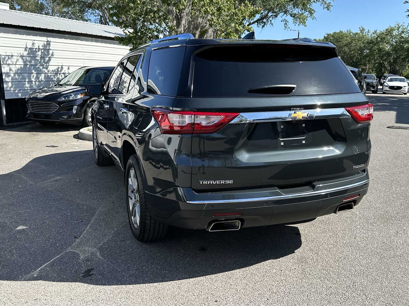 Thumbnail: 2020 Chevrolet Traverse - 4