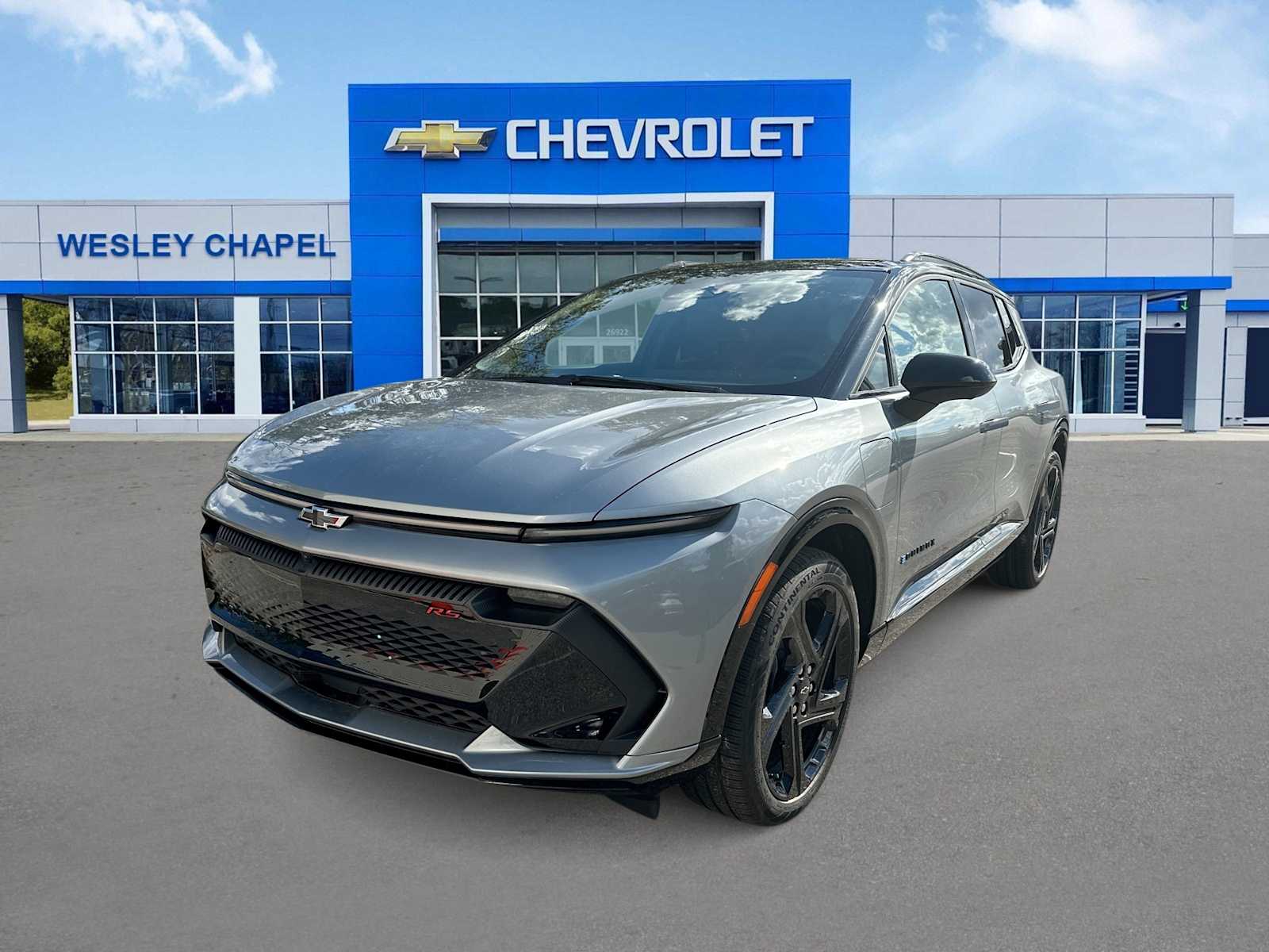 Thumbnail: 2026 Chevrolet Equinox - 1