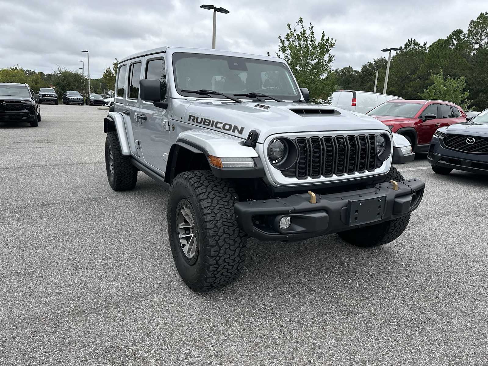 Thumbnail: 2024 Jeep Wrangler - 8