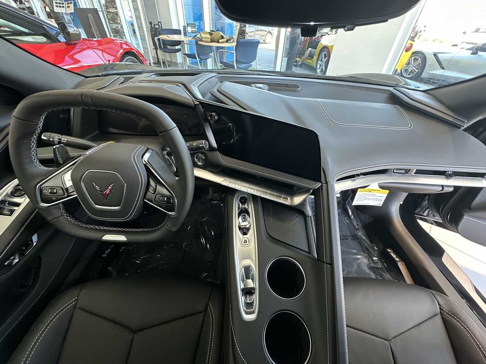Thumbnail: 2026 Chevrolet Corvette - 14