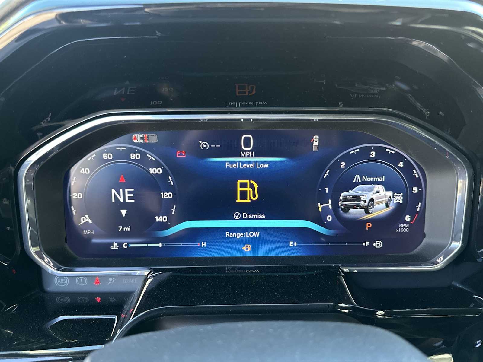 Thumbnail: 2026 Chevrolet Silverado 1500 - 24