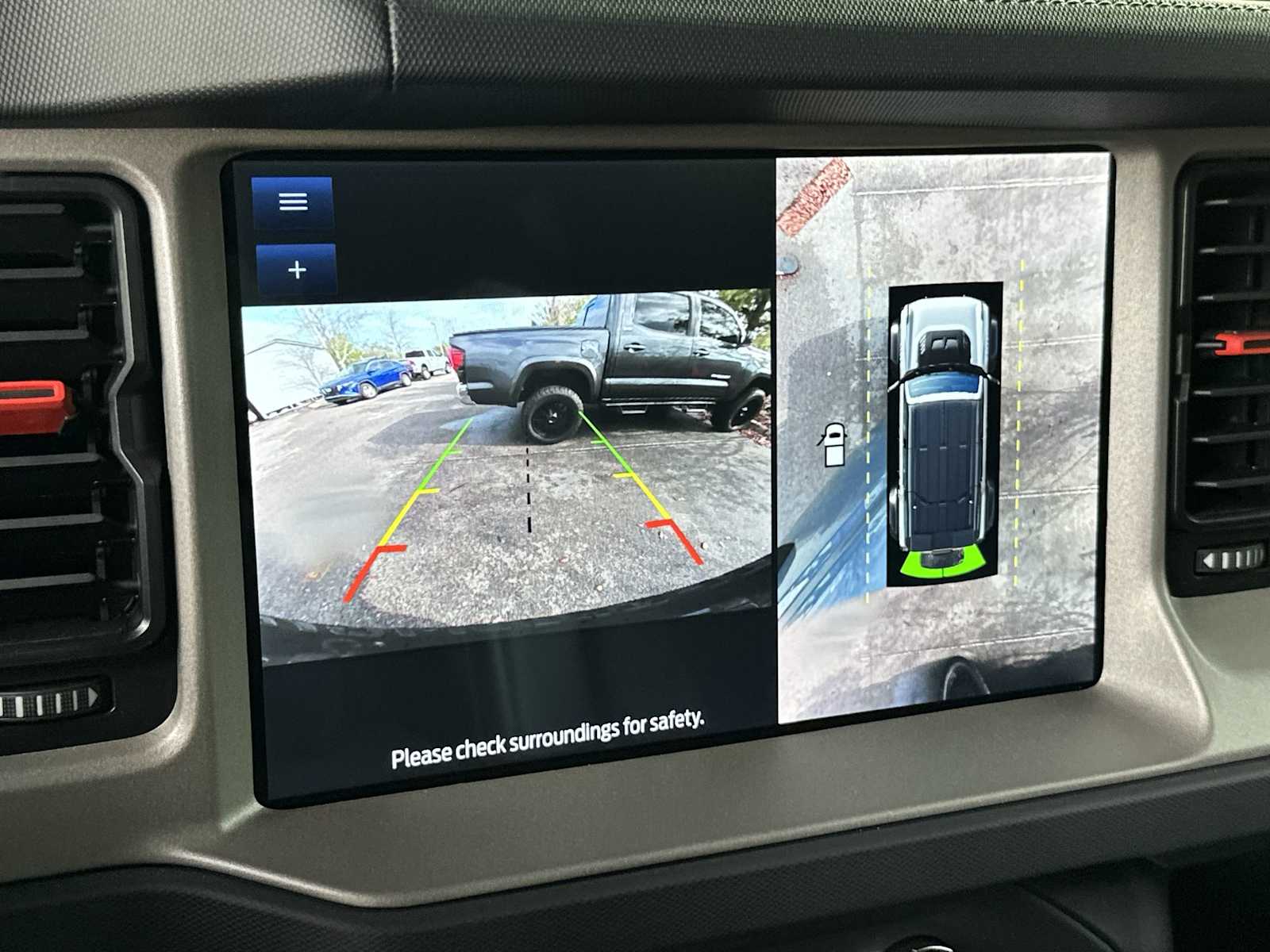 Thumbnail: 2024 Ford Bronco - 22