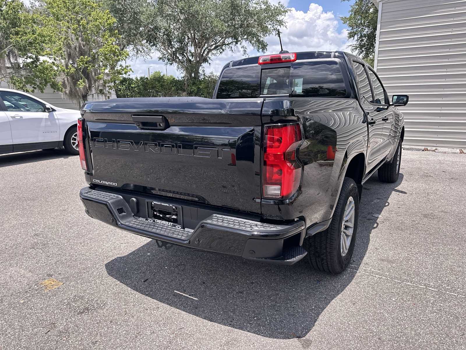 Thumbnail: 2026 Chevrolet Colorado - 6