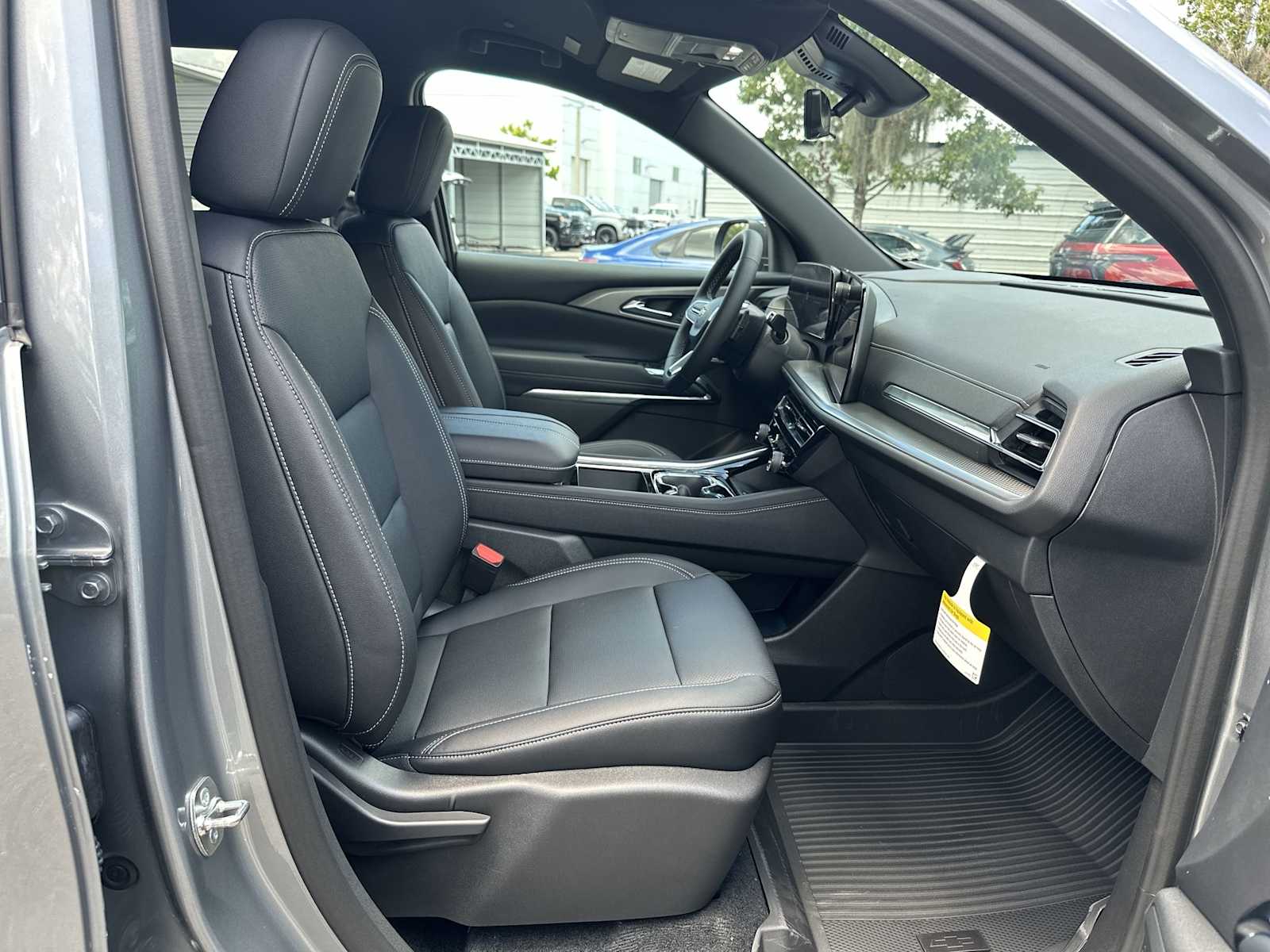 Thumbnail: 2026 Chevrolet Traverse - 19