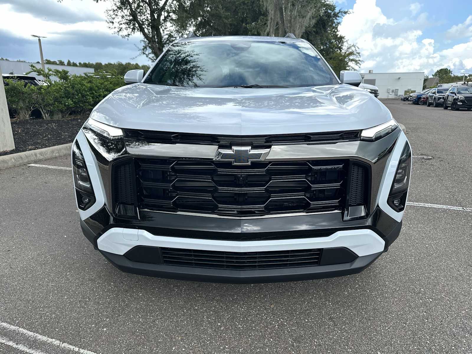 Thumbnail: 2026 Chevrolet Equinox - 9