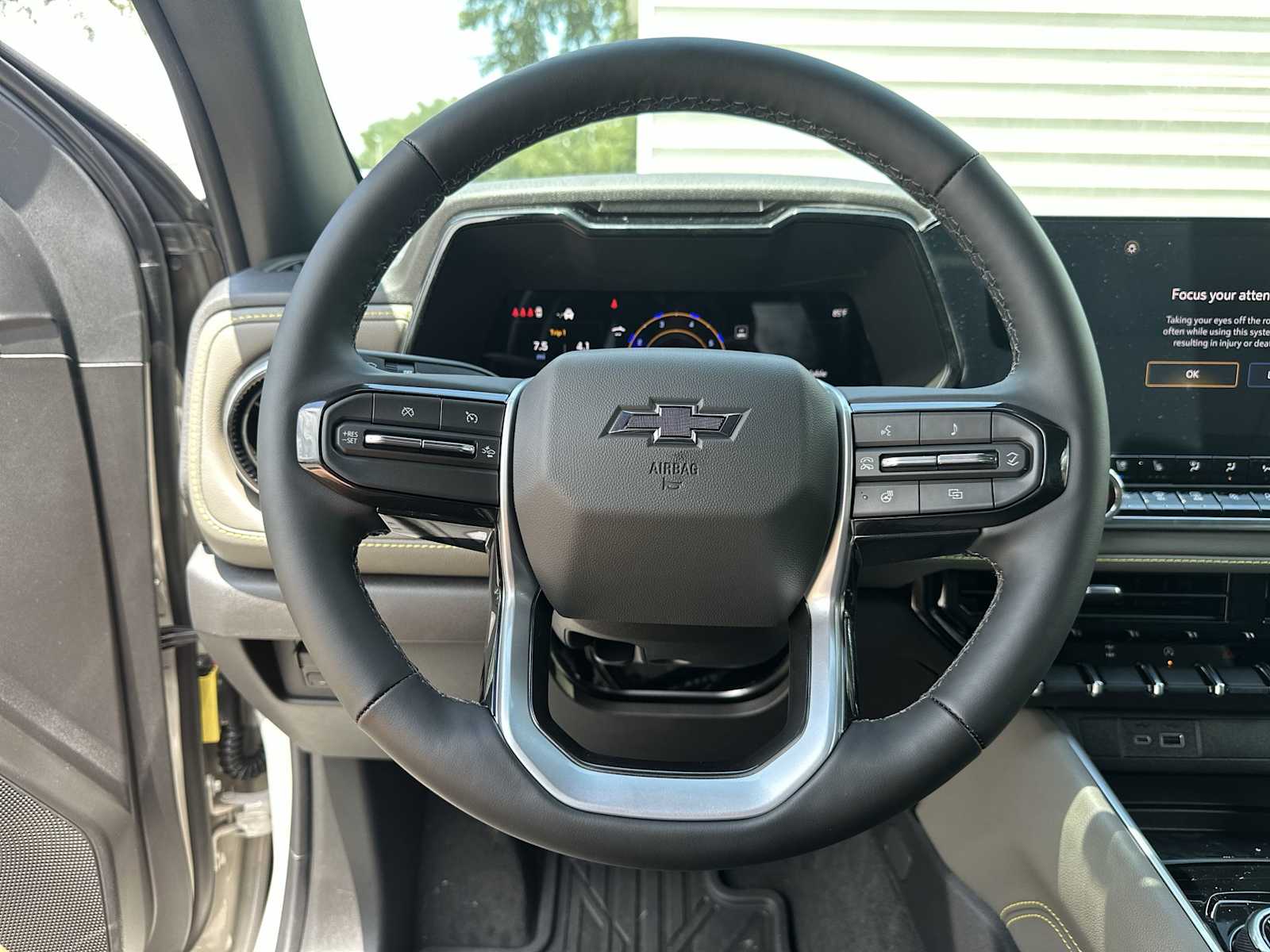 Thumbnail: 2026 Chevrolet Colorado - 20