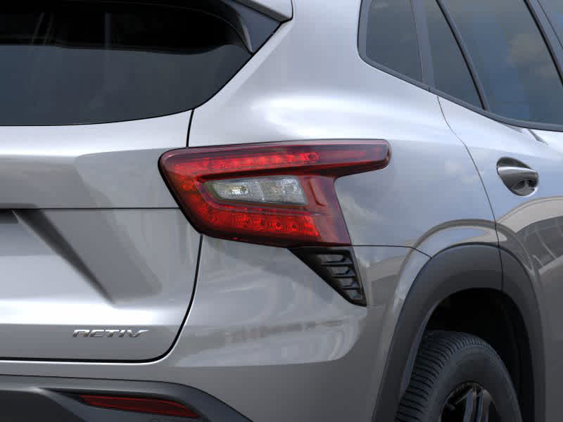 Thumbnail: 2025 Chevrolet Trax - 11