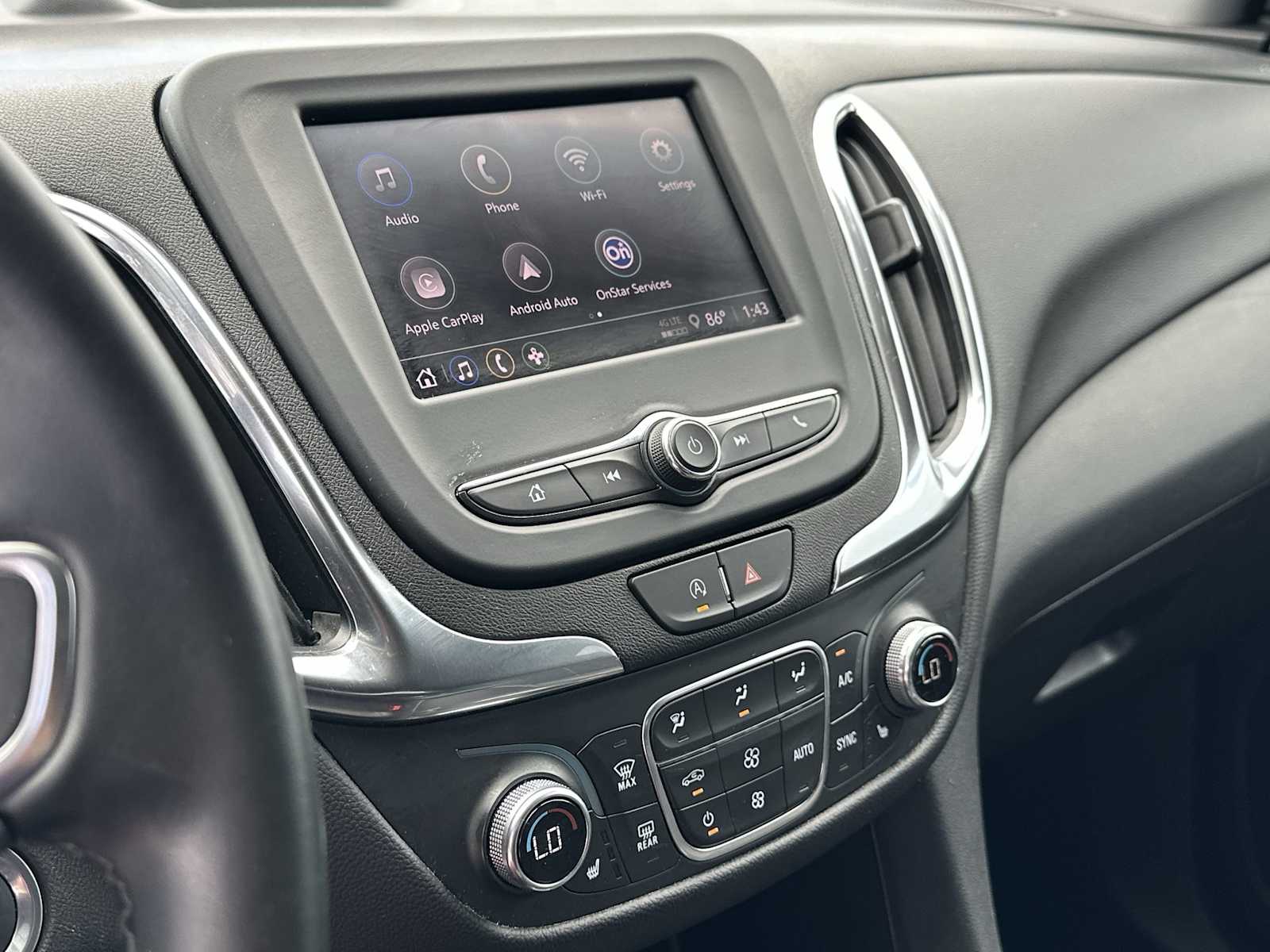 Thumbnail: 2024 Chevrolet Equinox - 29