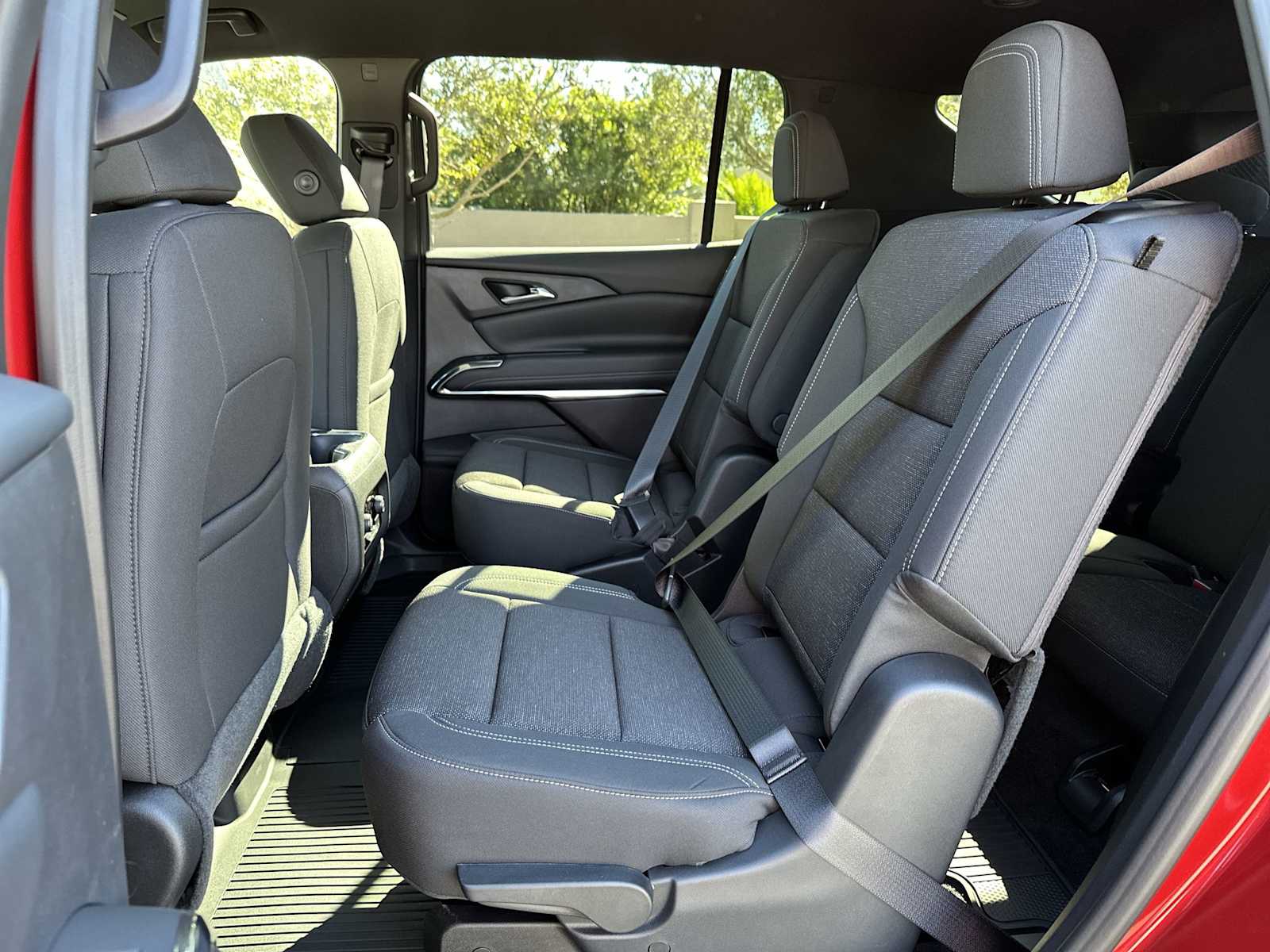 Thumbnail: 2026 Chevrolet Traverse - 17