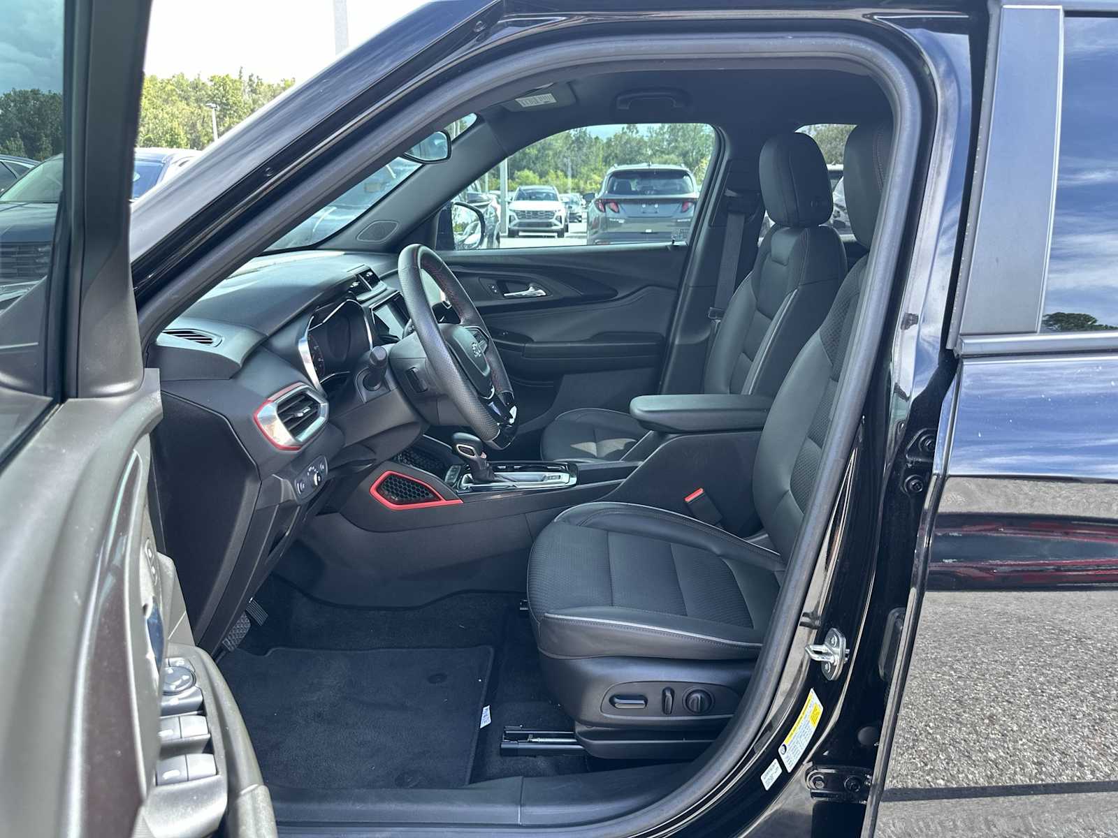 Thumbnail: 2023 Chevrolet TrailBlazer - 2