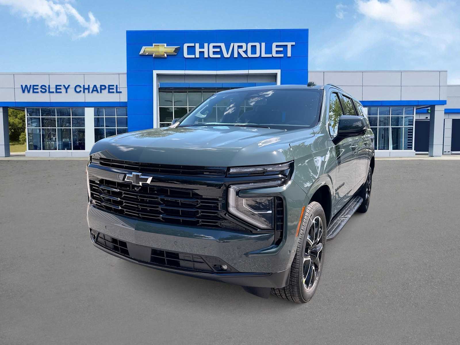 Thumbnail: 2026 Chevrolet Suburban - 1