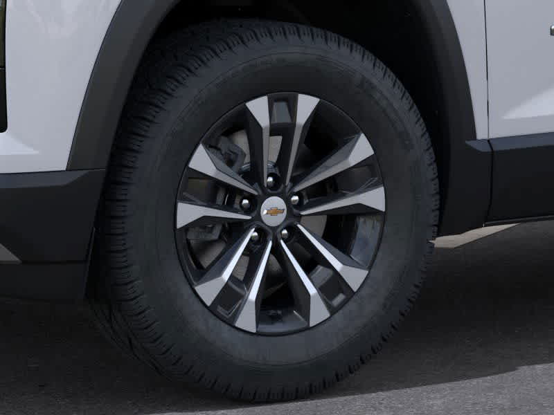Thumbnail: 2025 Chevrolet Equinox - 9