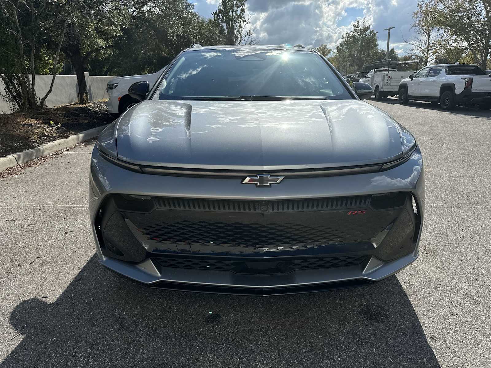 Thumbnail: 2026 Chevrolet Equinox - 9