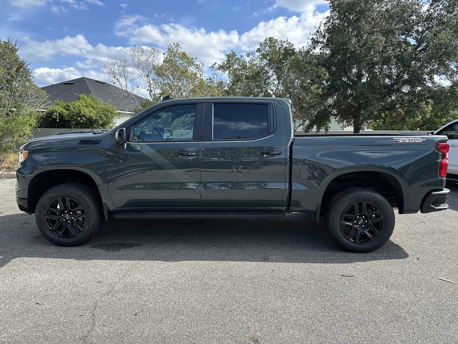 Thumbnail: 2026 Chevrolet Silverado 1500 - 3