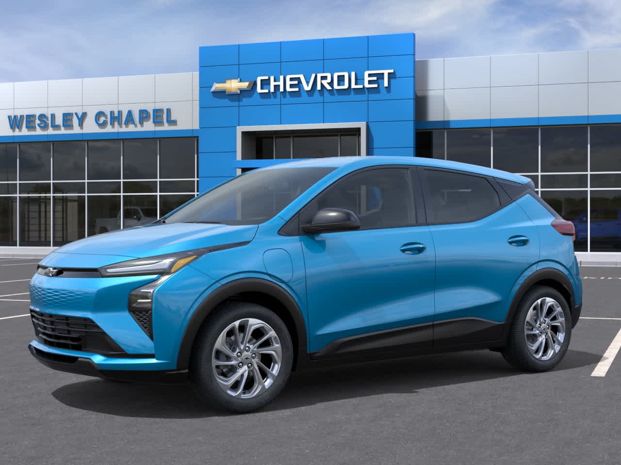 Thumbnail: 2027 Chevrolet Bolt EV - 3
