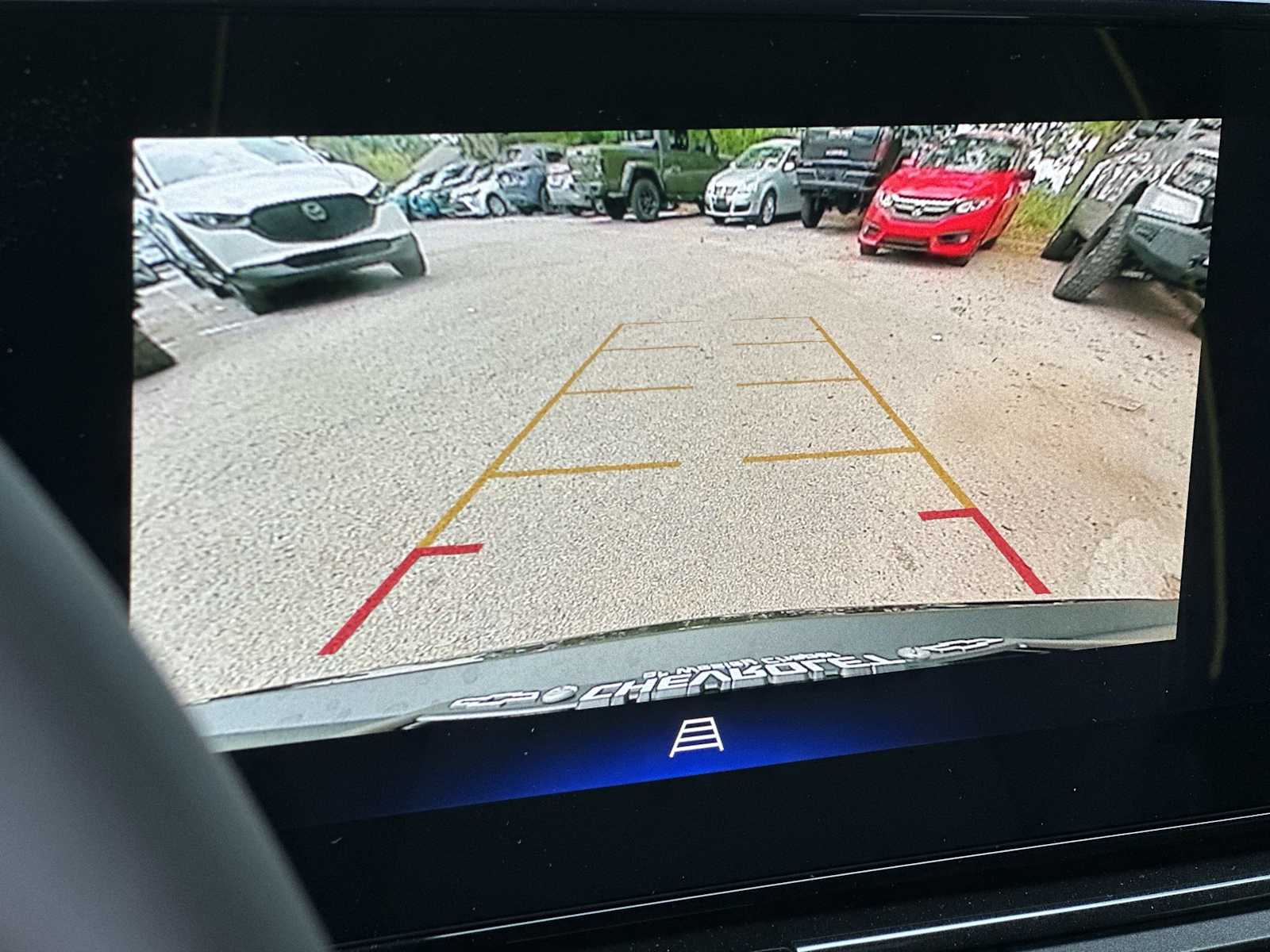 Thumbnail: 2026 Chevrolet TrailBlazer - 22