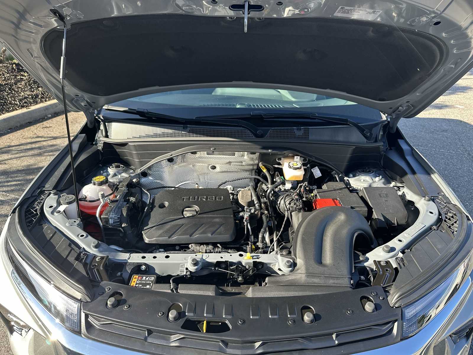 Thumbnail: 2026 Chevrolet TrailBlazer - 13