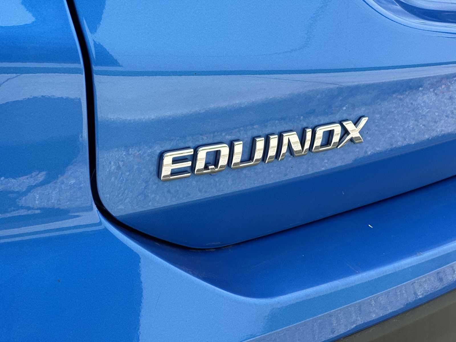 Thumbnail: 2024 Chevrolet Equinox - 11