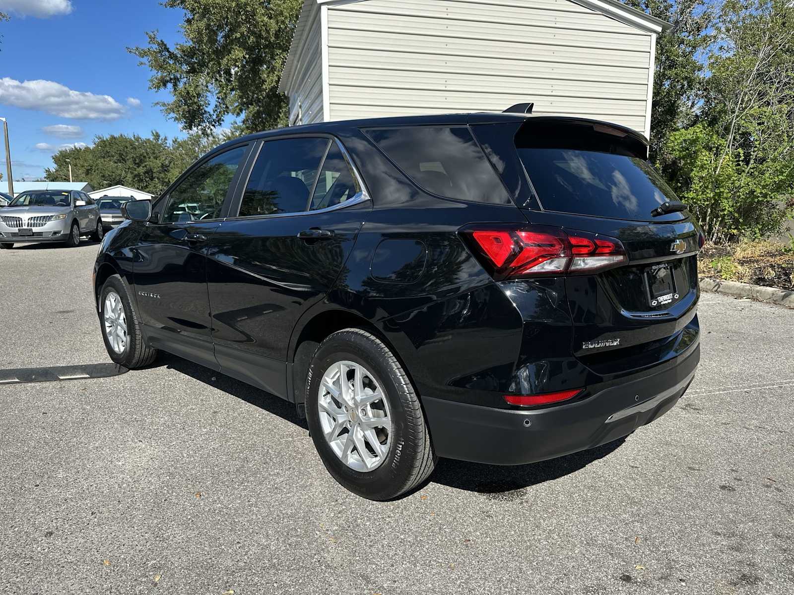 Thumbnail: 2024 Chevrolet Equinox - 4