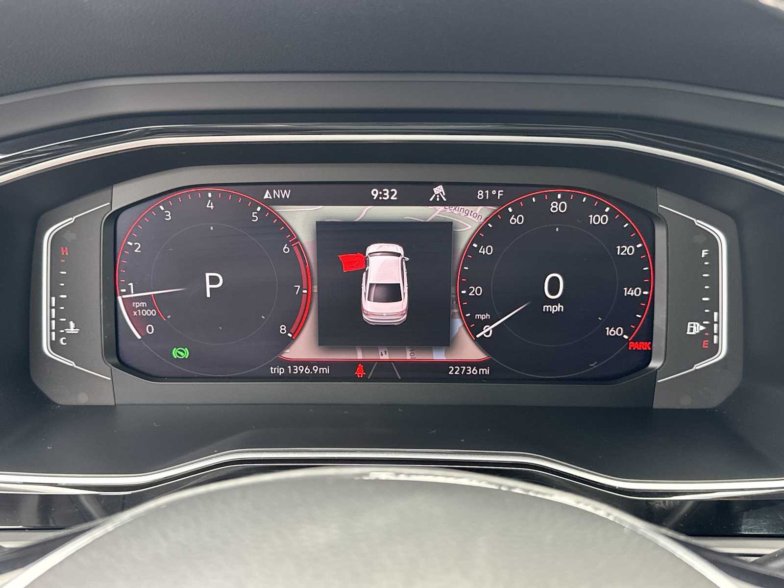 2021 Volkswagen Jetta SEL 36