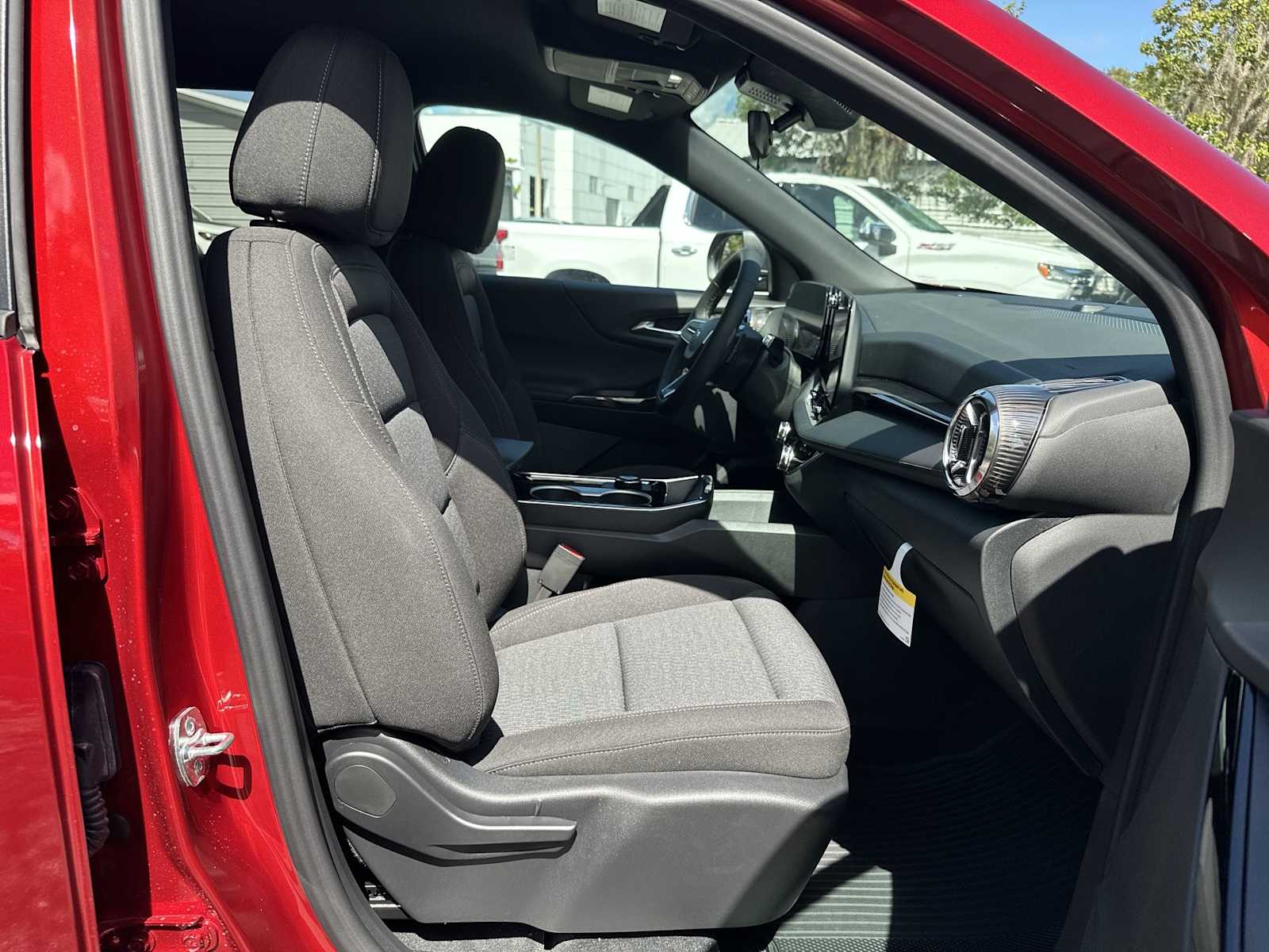 Thumbnail: 2026 Chevrolet Equinox - 19