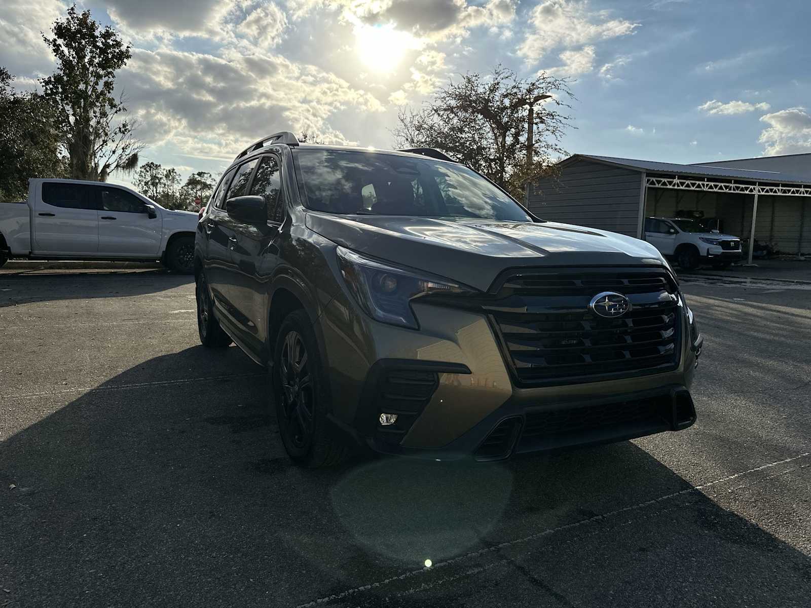 Thumbnail: 2024 Subaru Ascent - 8