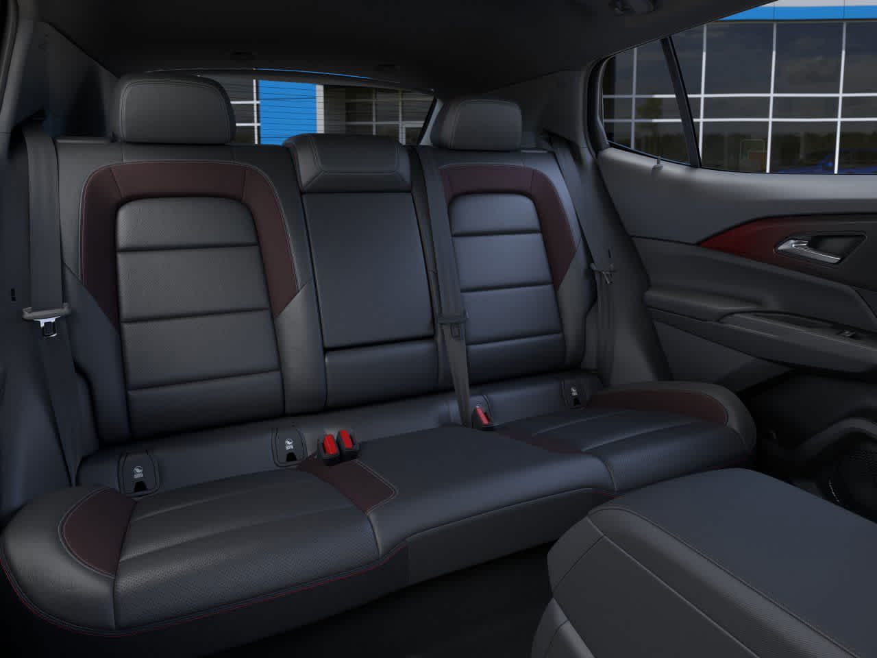 2025 Chevrolet Equinox RS 17