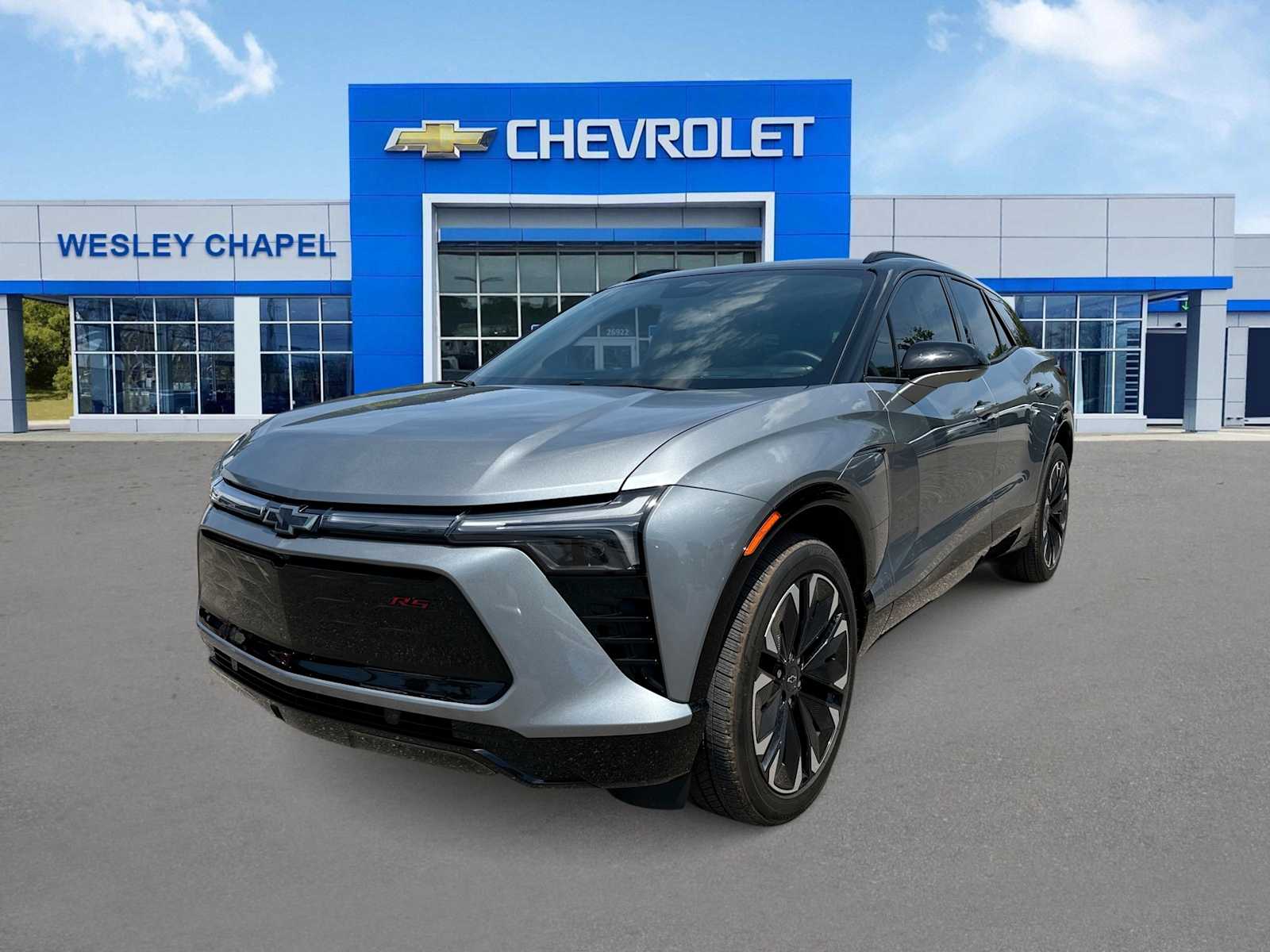 2026 Chevrolet Blazer EV RS -
                  Wesley Chapel, FL