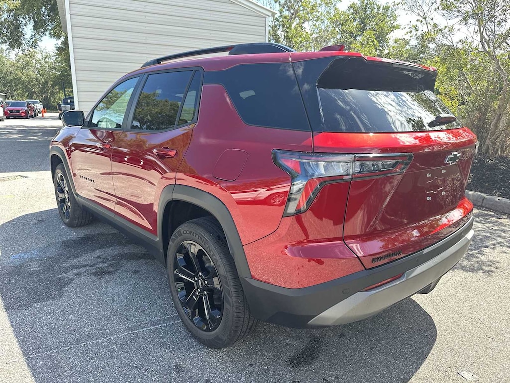 New 2026 Chevrolet Equinox LT SUV