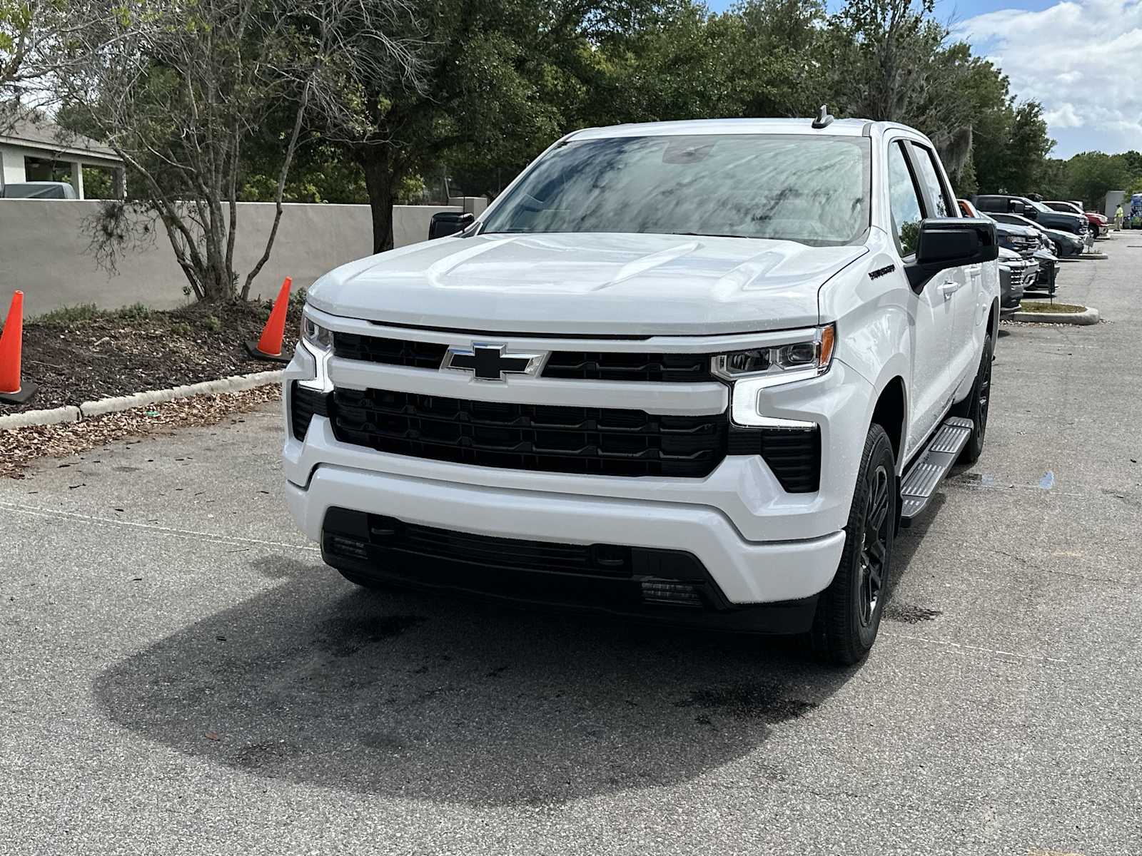 Thumbnail: 2026 Chevrolet Silverado 1500 - 1