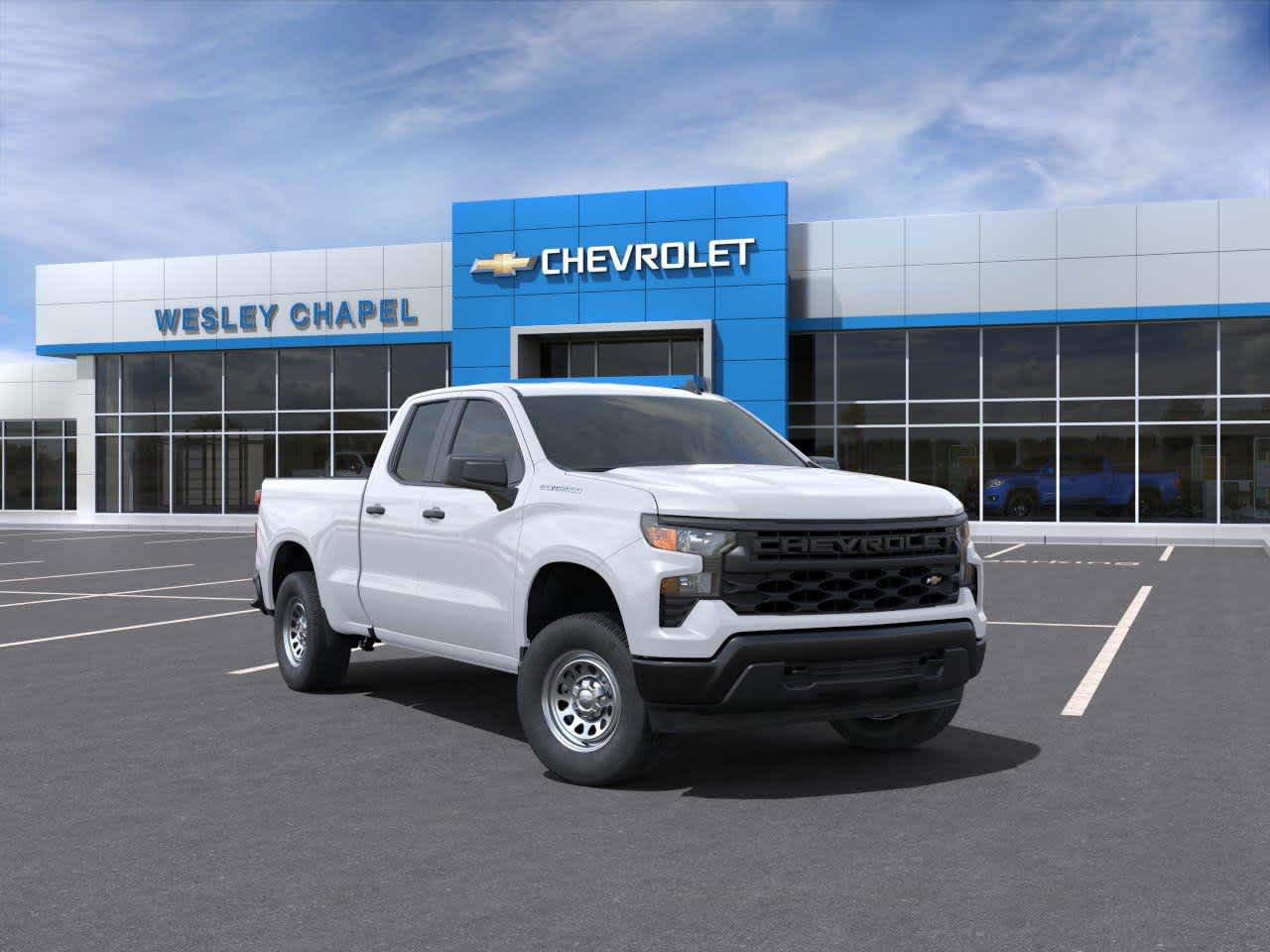 2025 Chevrolet Silverado 1500 Work Truck -
                Wesley Chapel, FL