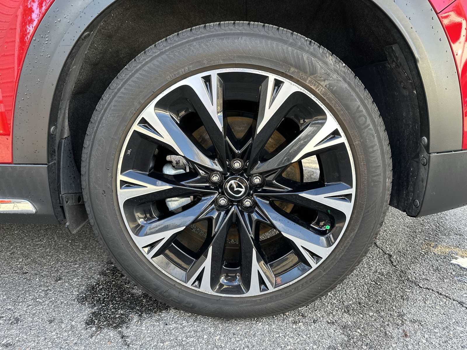 Thumbnail: 2024 Mazda CX-90 - 12