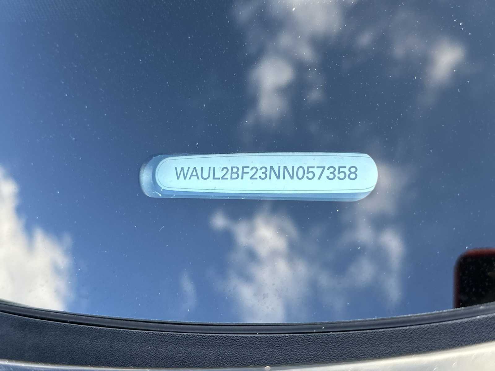 Thumbnail: 2022 Audi A6 - 28