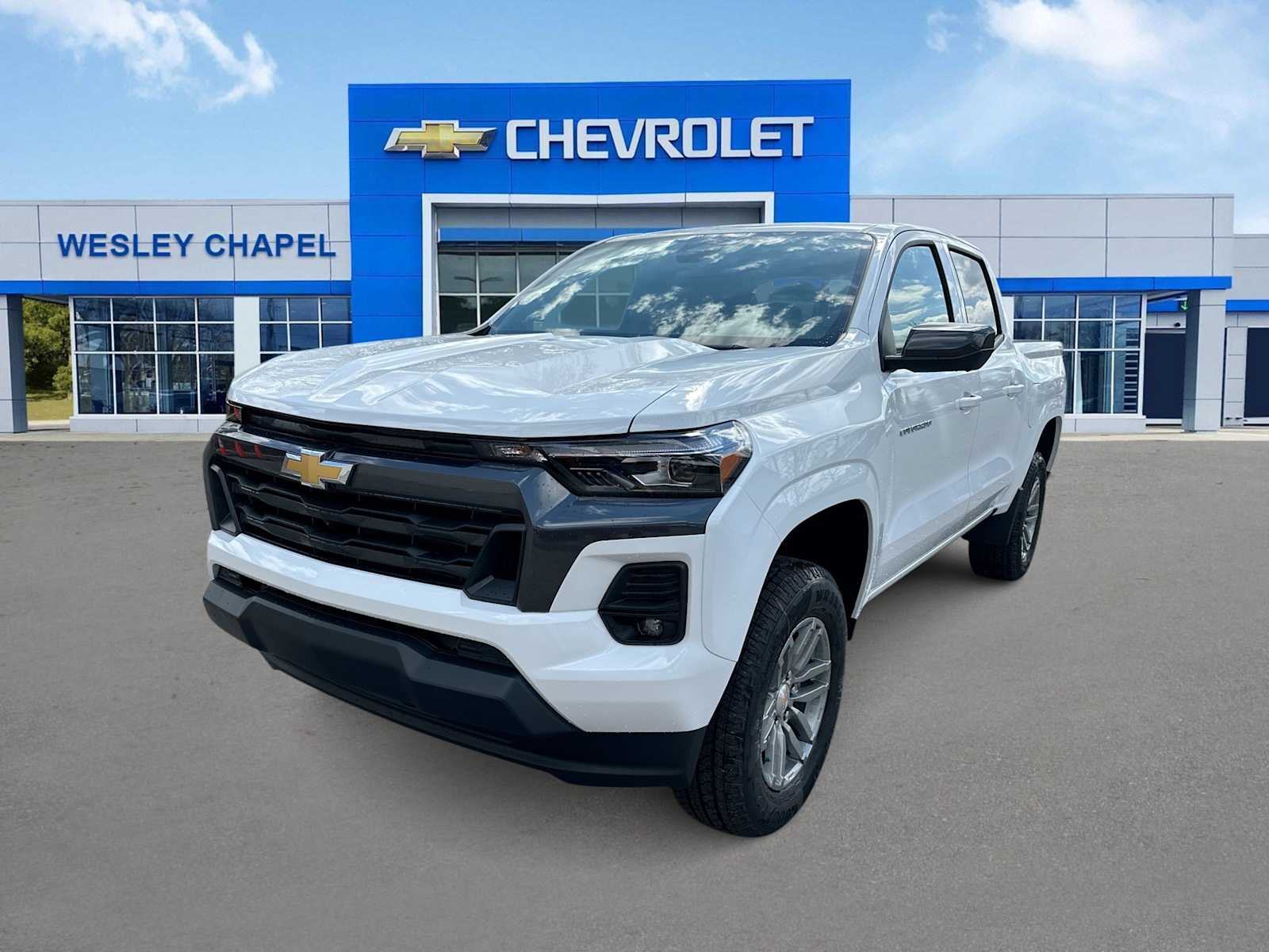 Thumbnail: 2026 Chevrolet Colorado - 1