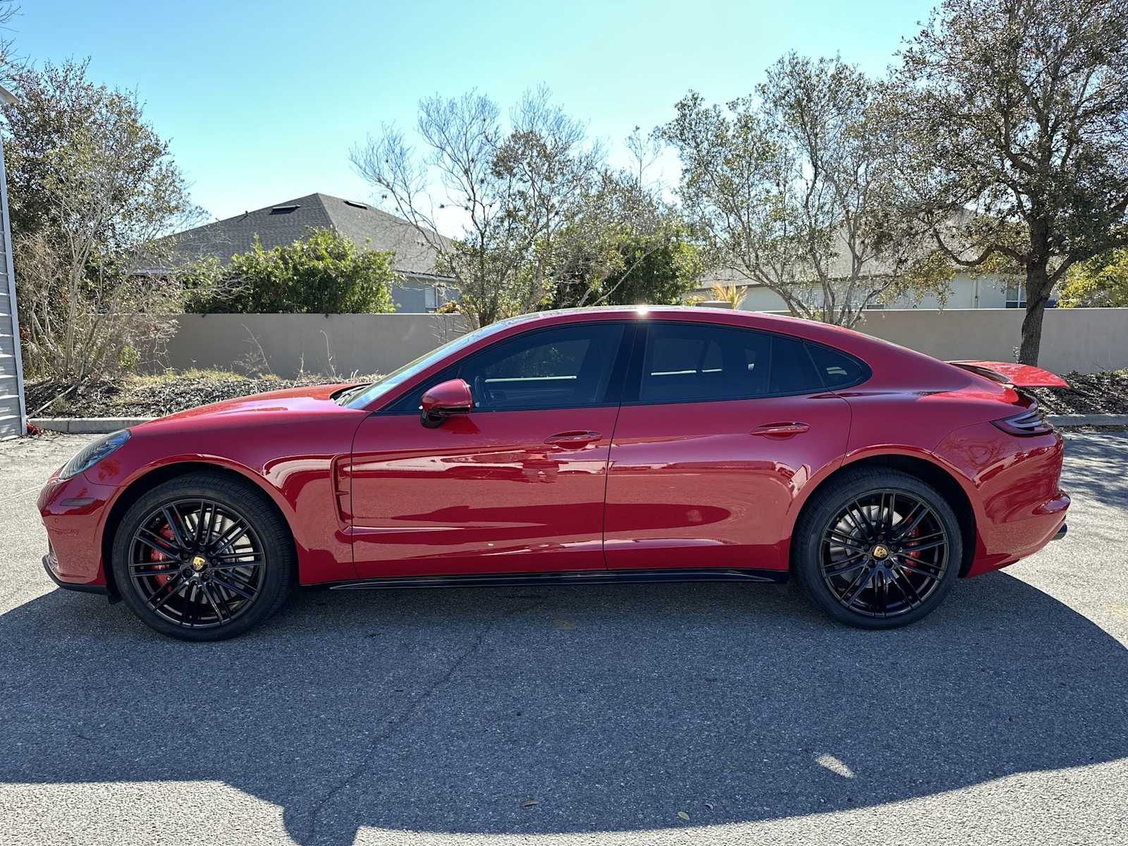 Thumbnail: 2018 Porsche Panamera - 3