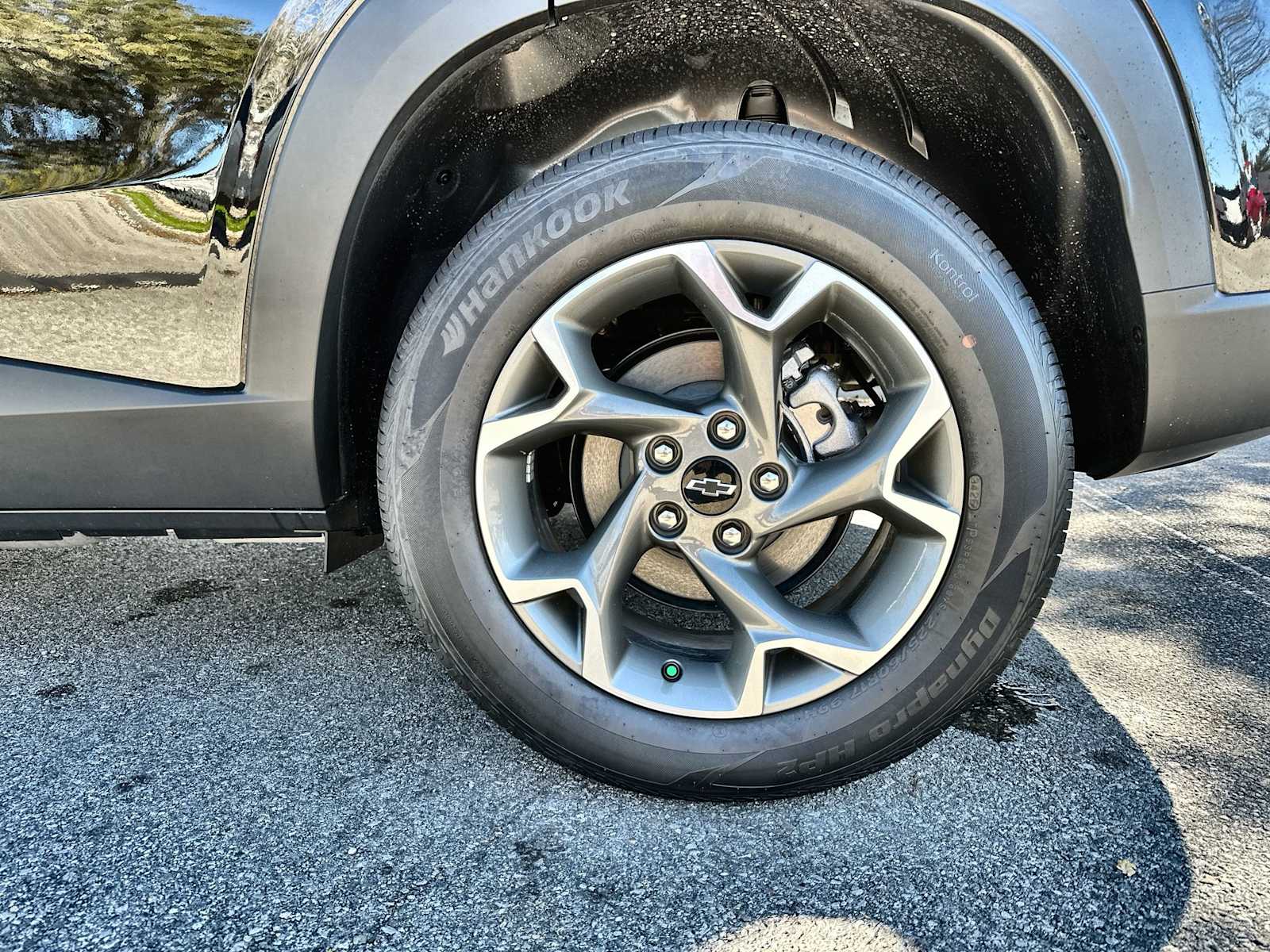 Thumbnail: 2026 Chevrolet Trax - 12