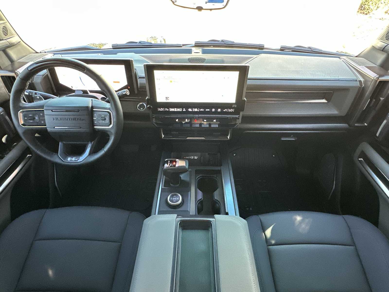 Thumbnail: 2025 GMC Hummer EV - 14