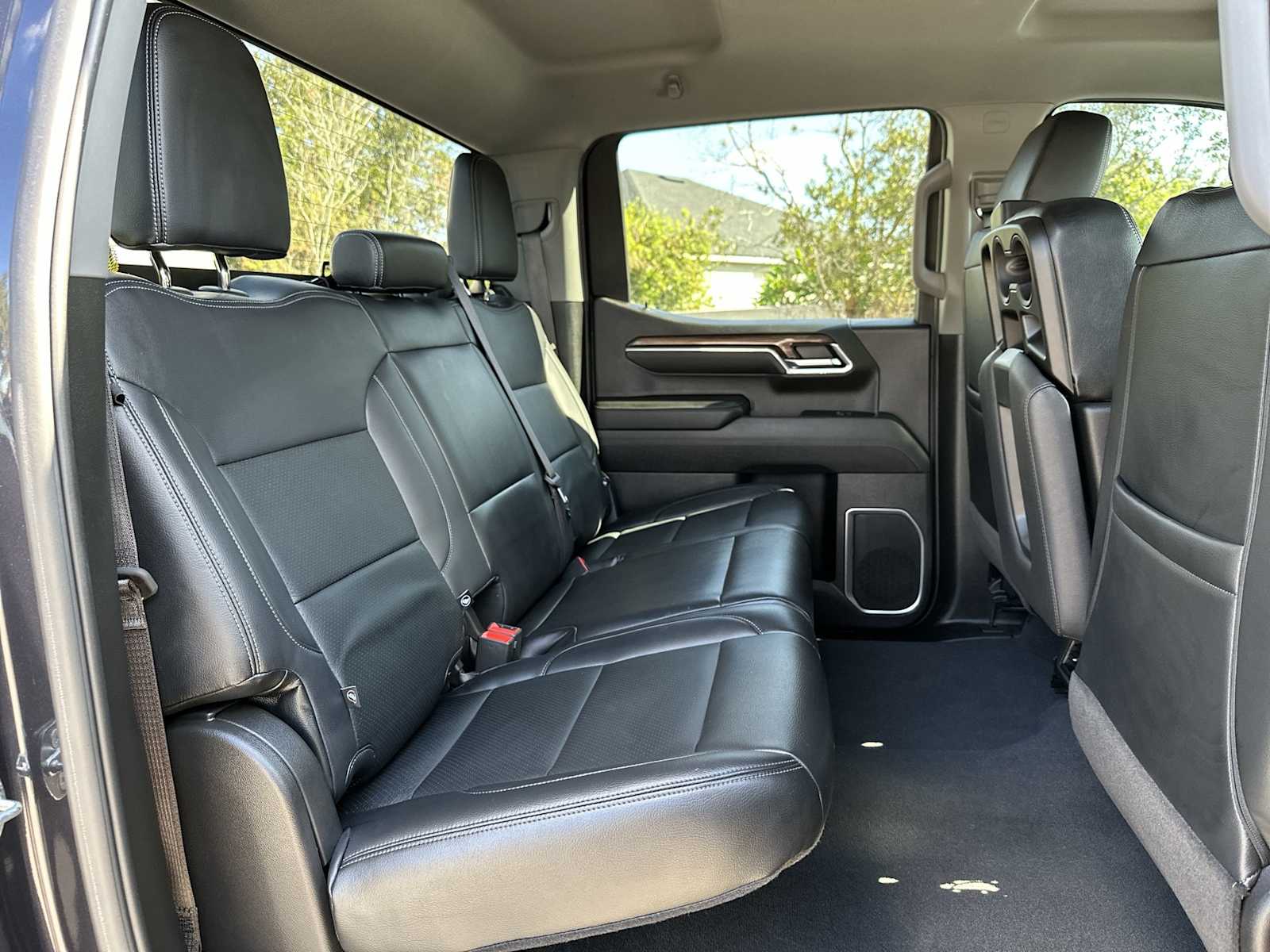 Thumbnail: 2024 Chevrolet Silverado 1500 - 18