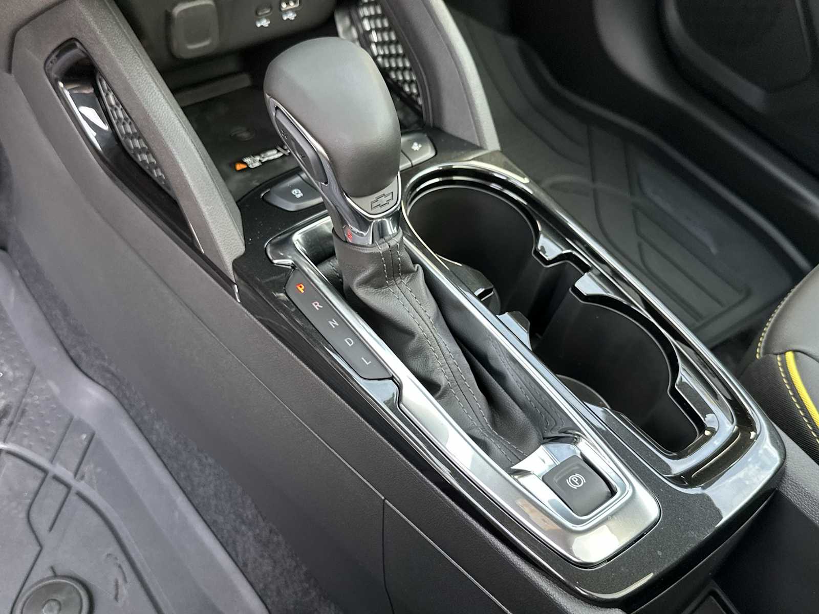 Thumbnail: 2026 Chevrolet TrailBlazer - 24