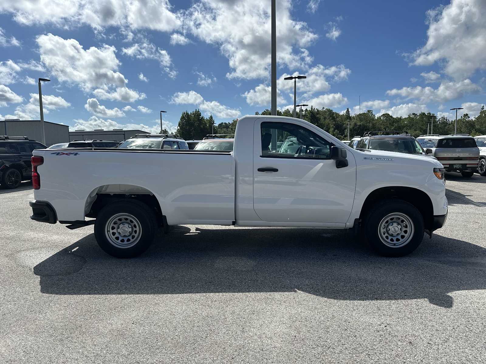 Thumbnail: 2025 Chevrolet Silverado 1500 - 7